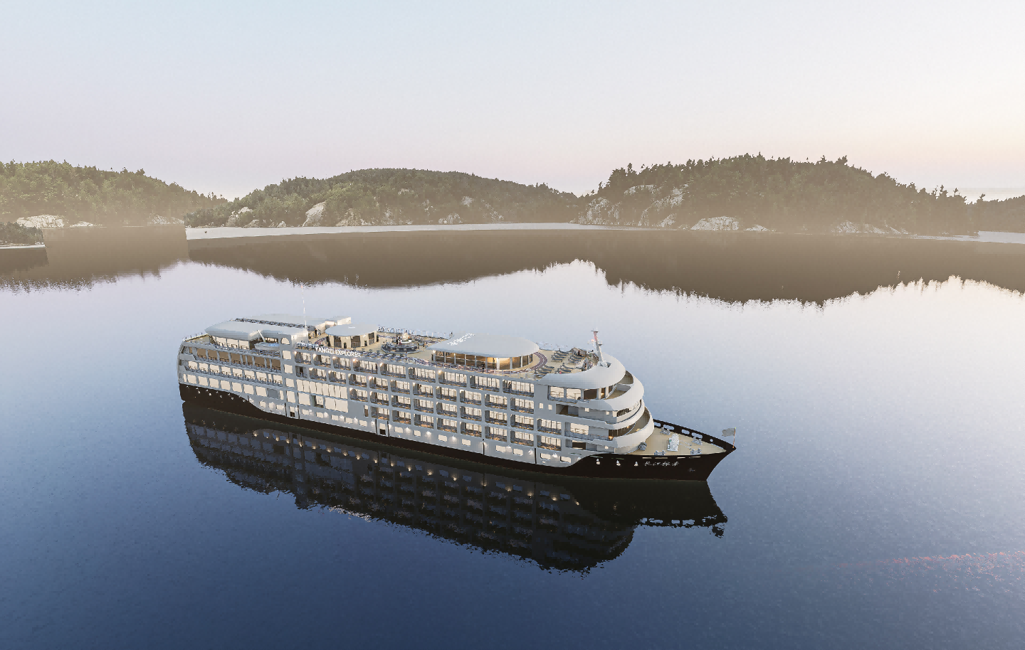 Yangtze Explorer: A Shan Preferred Cruise in China - Shan China Tours